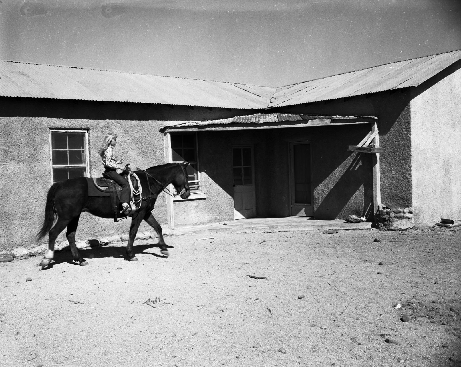 One-room Redington School